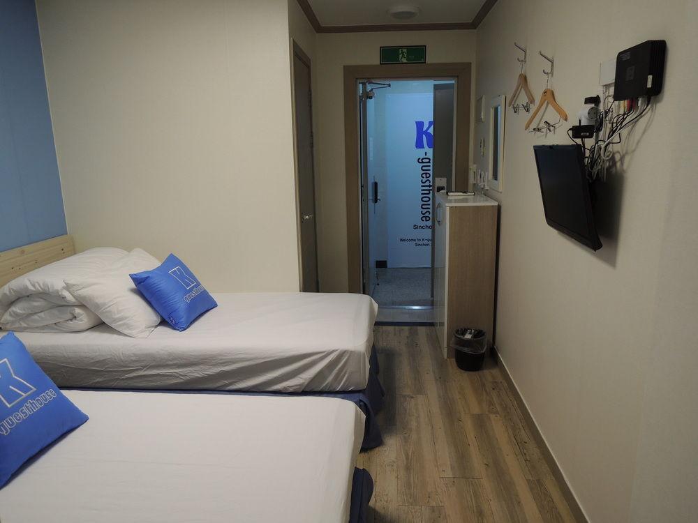 Maison d'hôtes K-guesthouse Sinchon 2 Séoul