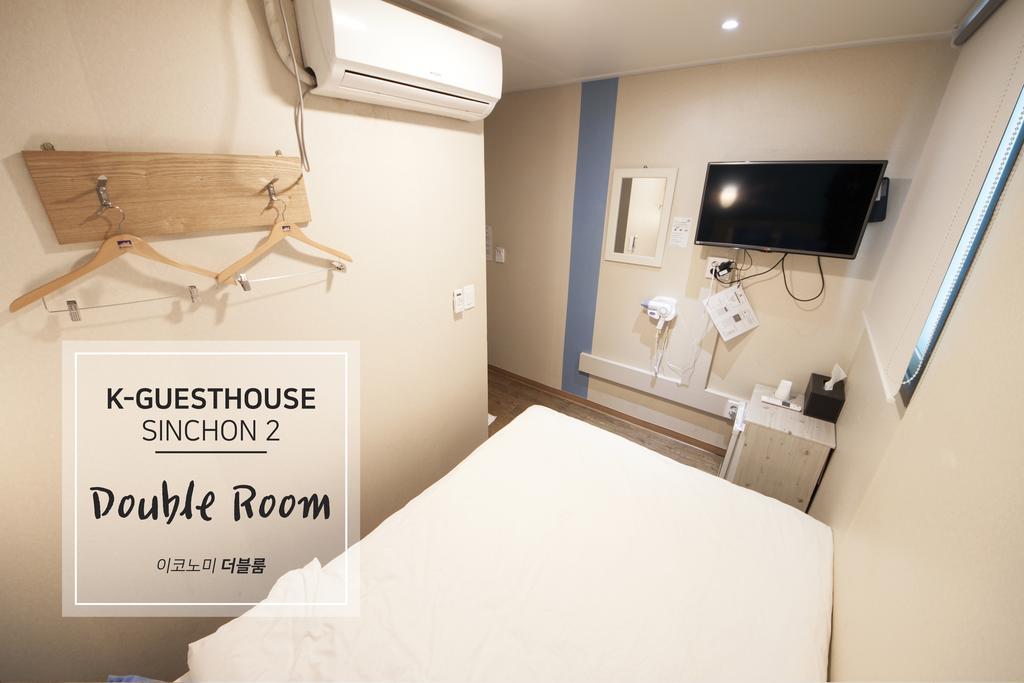 K-guesthouse Sinchon 2 Maison d'hôtes 2*