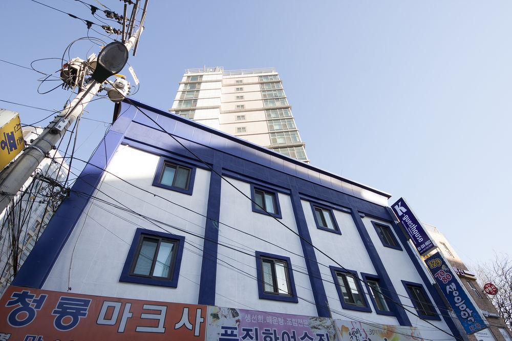 Maison d'hôtes K-guesthouse Sinchon 2 2*