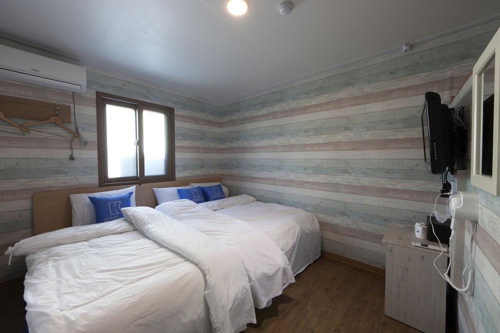 K-guesthouse Sinchon 2 Maison d'hôtes