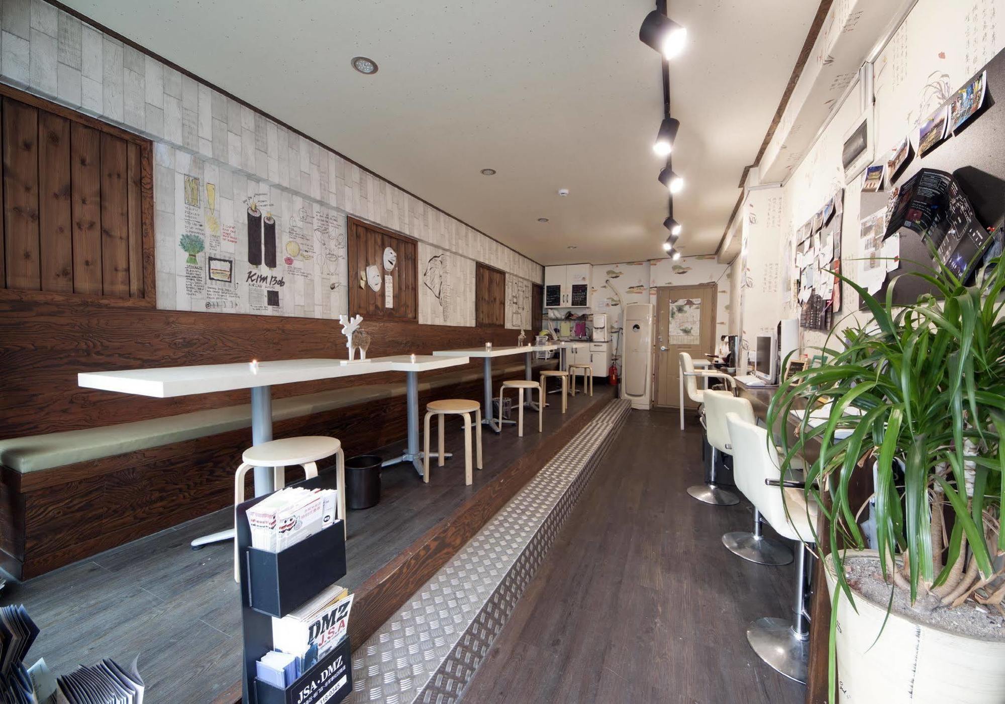 Maison d'hôtes K-guesthouse Sinchon 2 Séoul