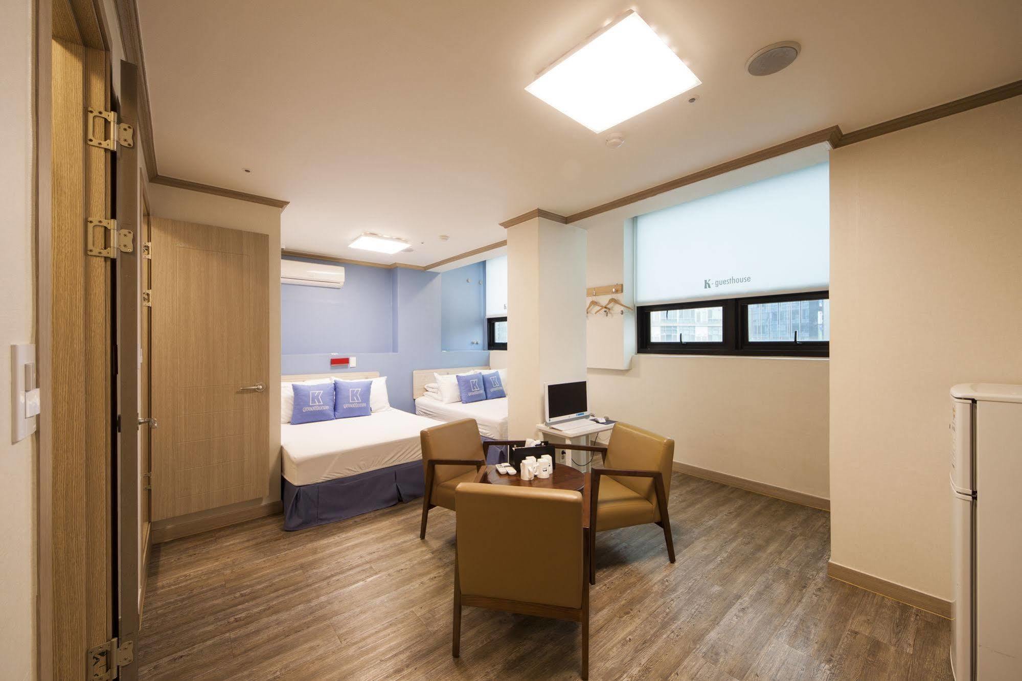 K-guesthouse Sinchon 2 Maison d'hôtes