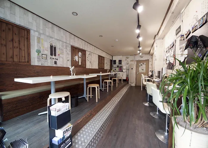 K-Guesthouse Sinchon 2