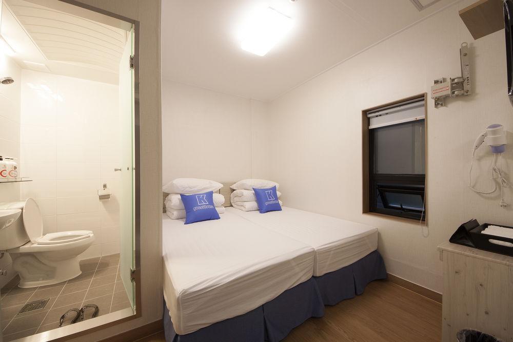 Guest house K-guesthouse Sinchon 2