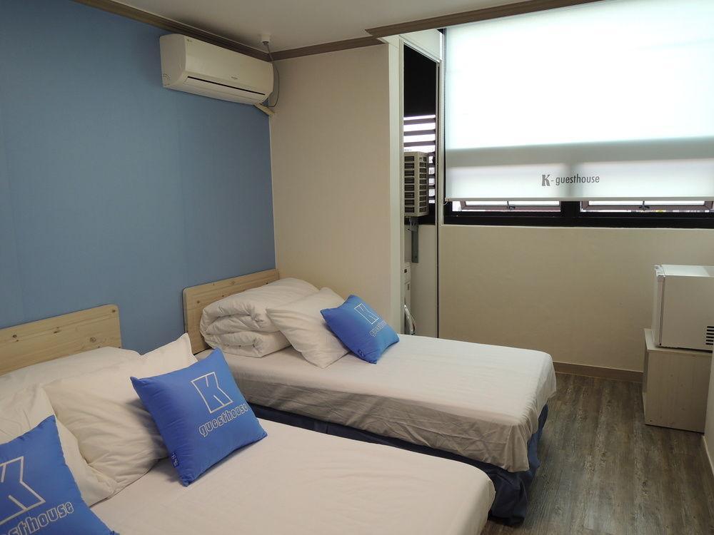 Guest house K-guesthouse Sinchon 2