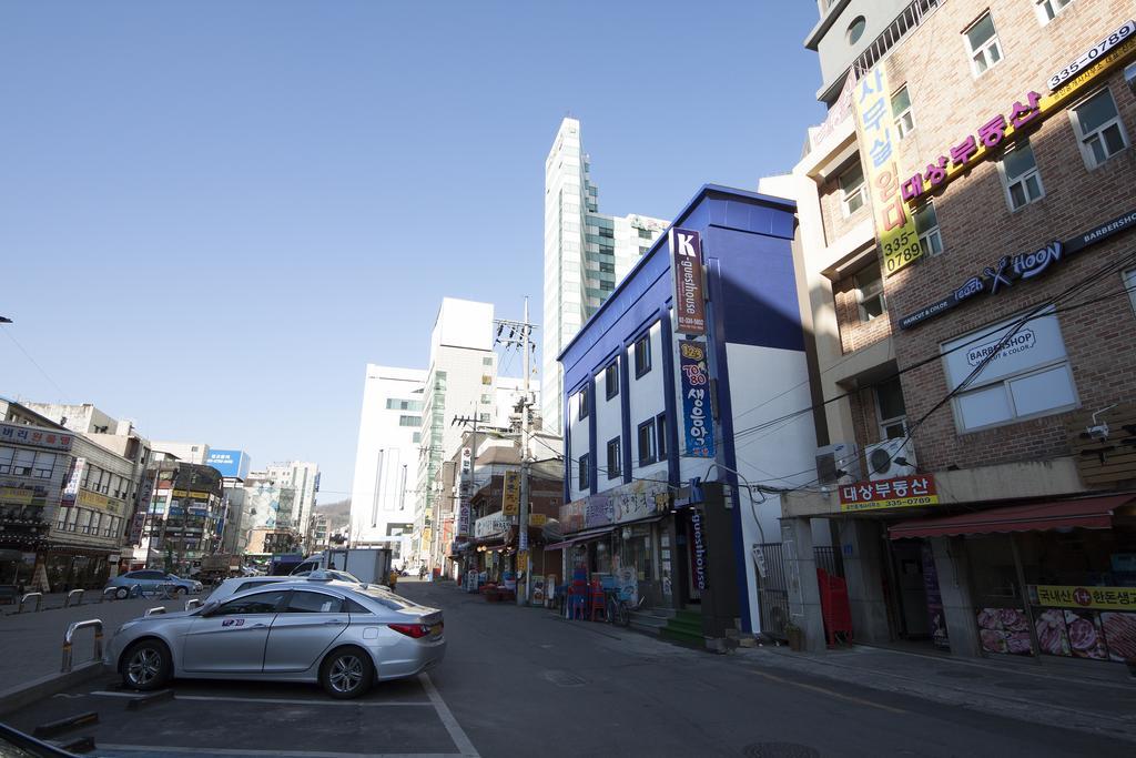 Guest house K-guesthouse Sinchon 2 2*