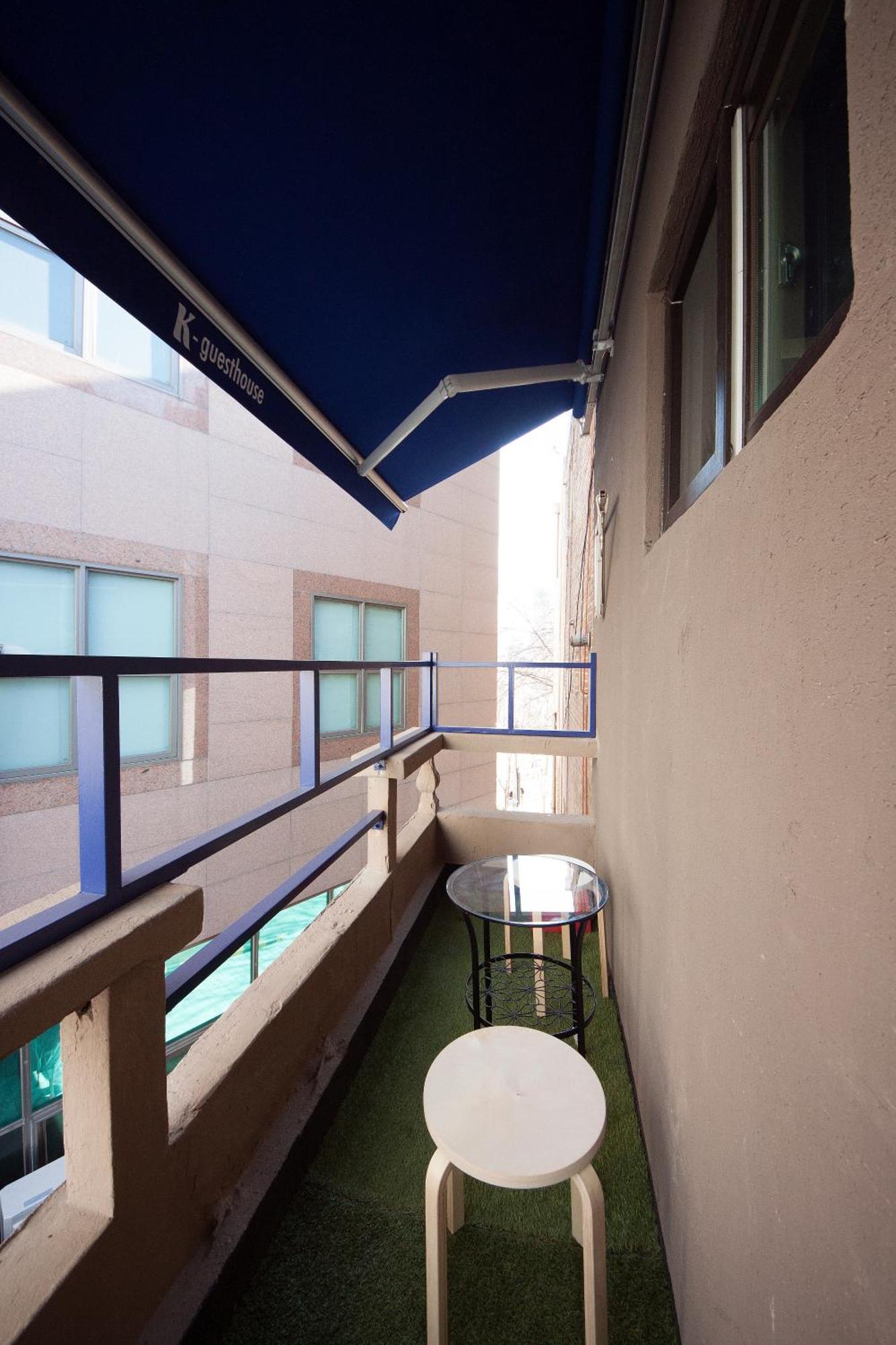 Guest house K-guesthouse Sinchon 2 Seoul