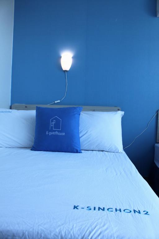 K-guesthouse Sinchon 2 Guest house 2*