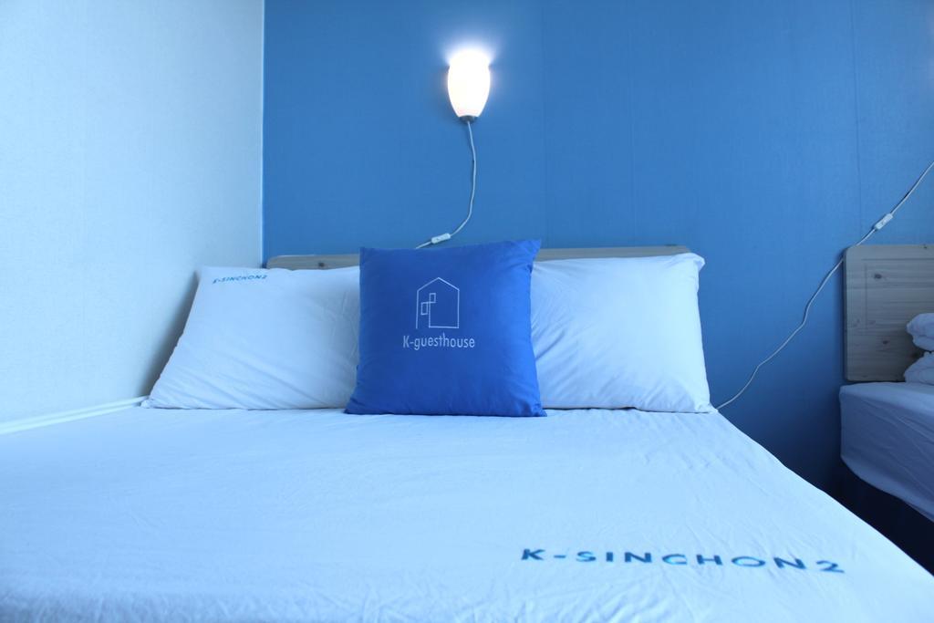 K-guesthouse Sinchon 2 2* Seoul