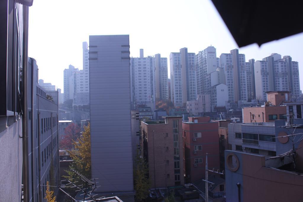 Guest house K-guesthouse Sinchon 2