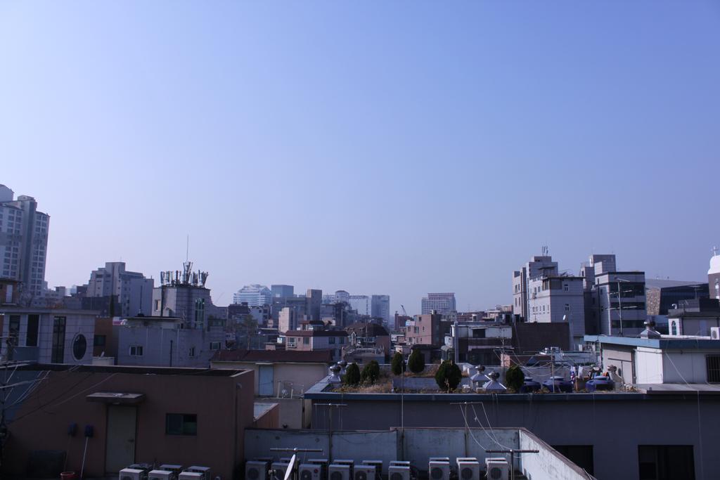 K-guesthouse Sinchon 2 Seoul