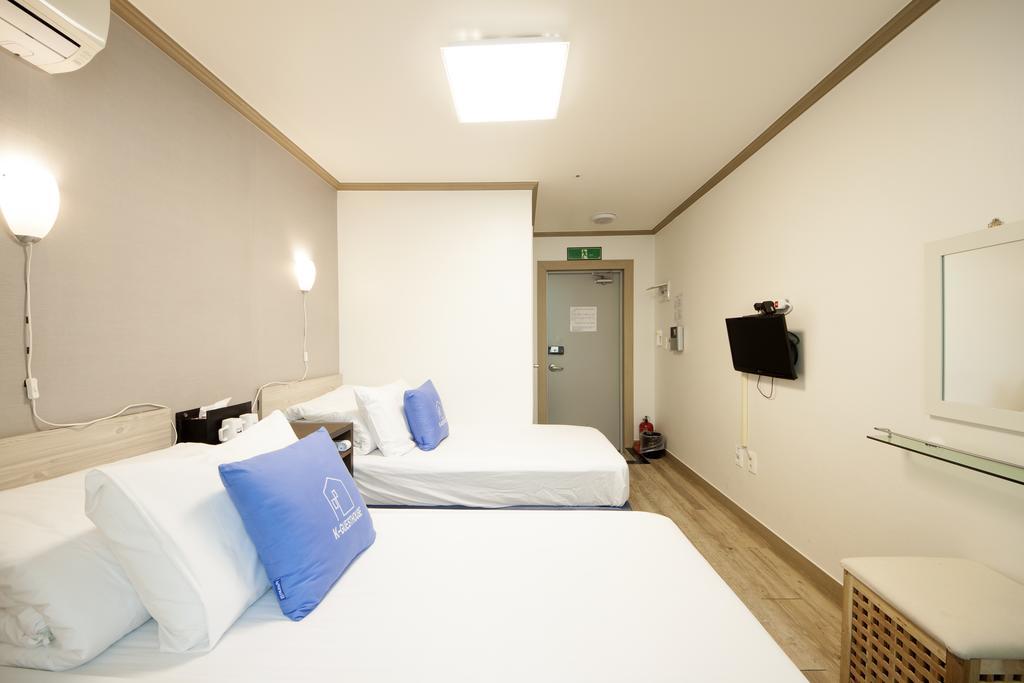K-guesthouse Sinchon 2 2* Seoul