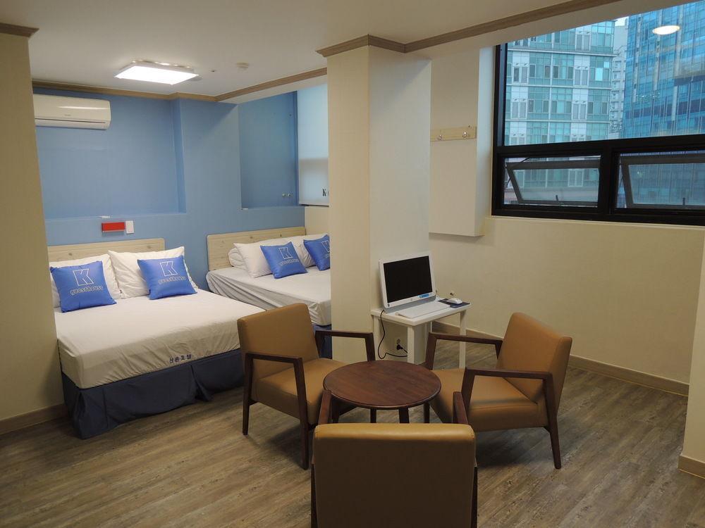 Guest house K-guesthouse Sinchon 2