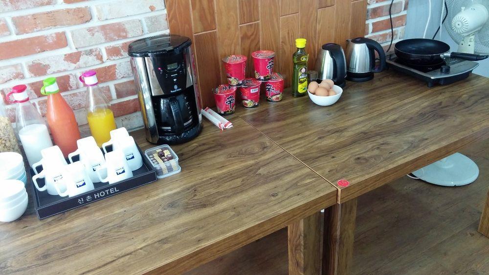 K-guesthouse Sinchon 2 Guest house