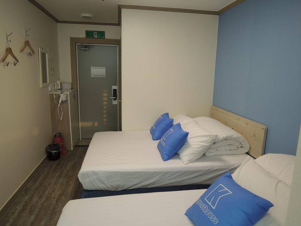 Guest house K-guesthouse Sinchon 2 Seoul