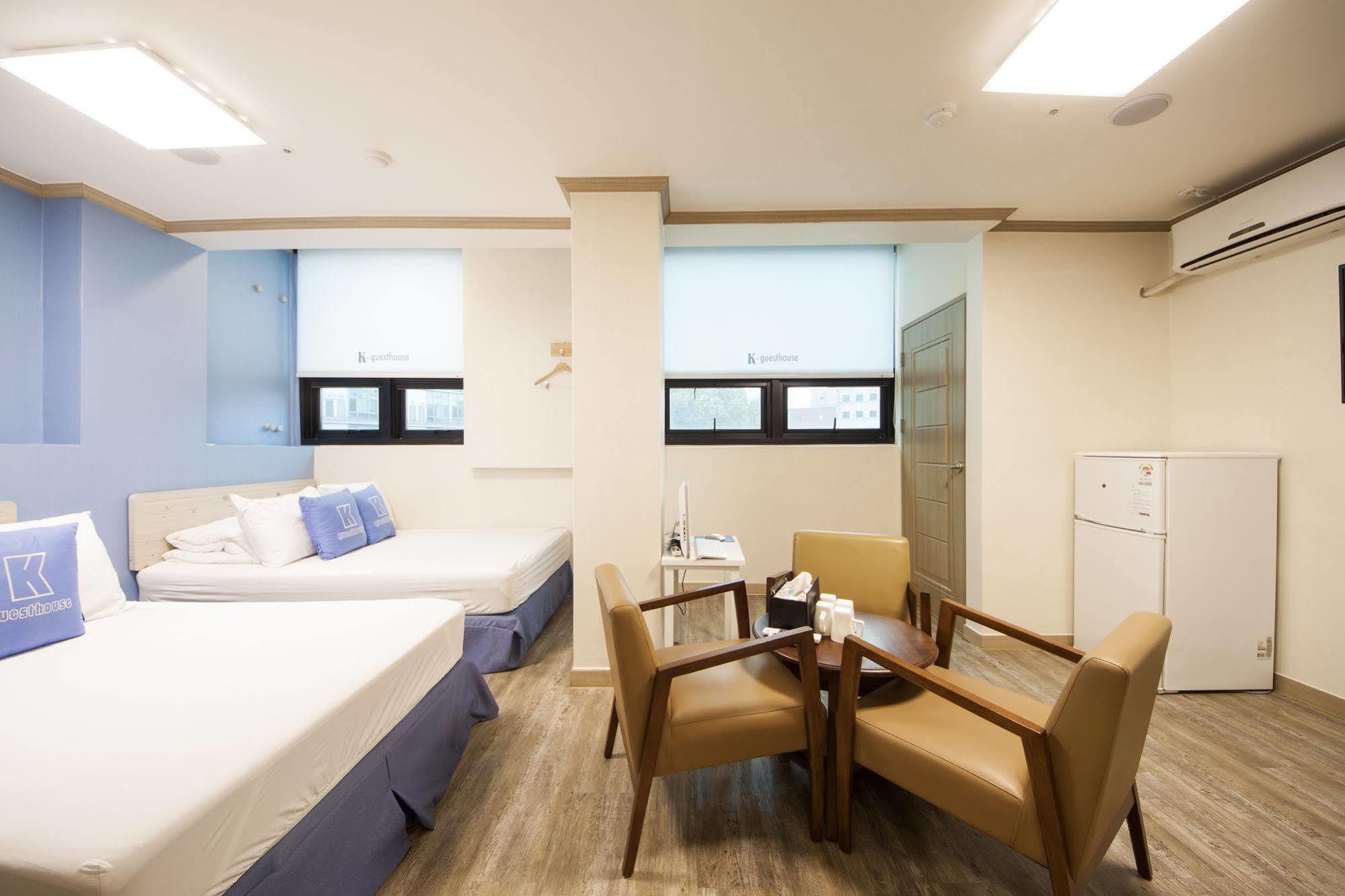 K-guesthouse Sinchon 2 Guest house 2*
