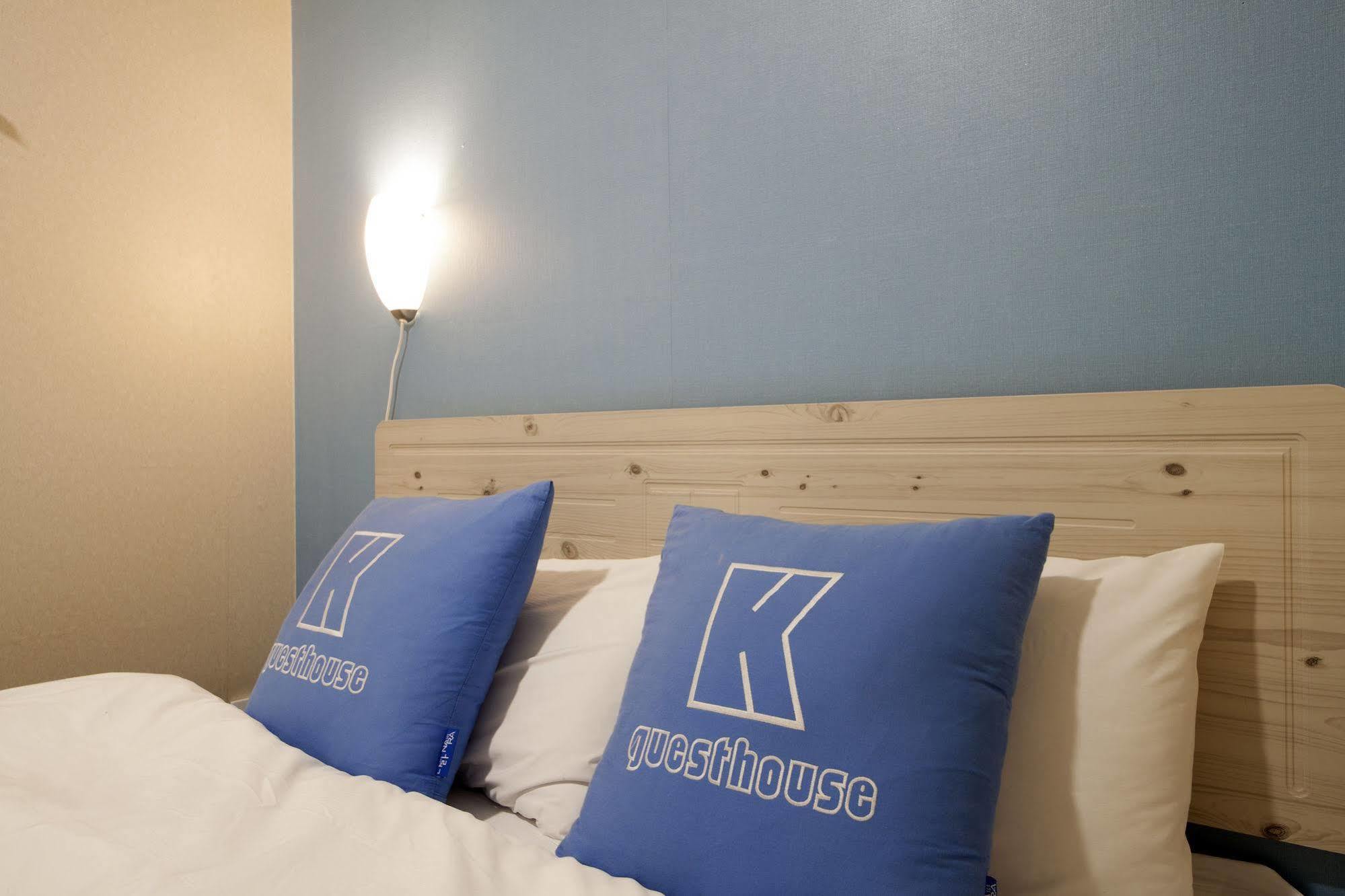Guest house K-guesthouse Sinchon 2 2*