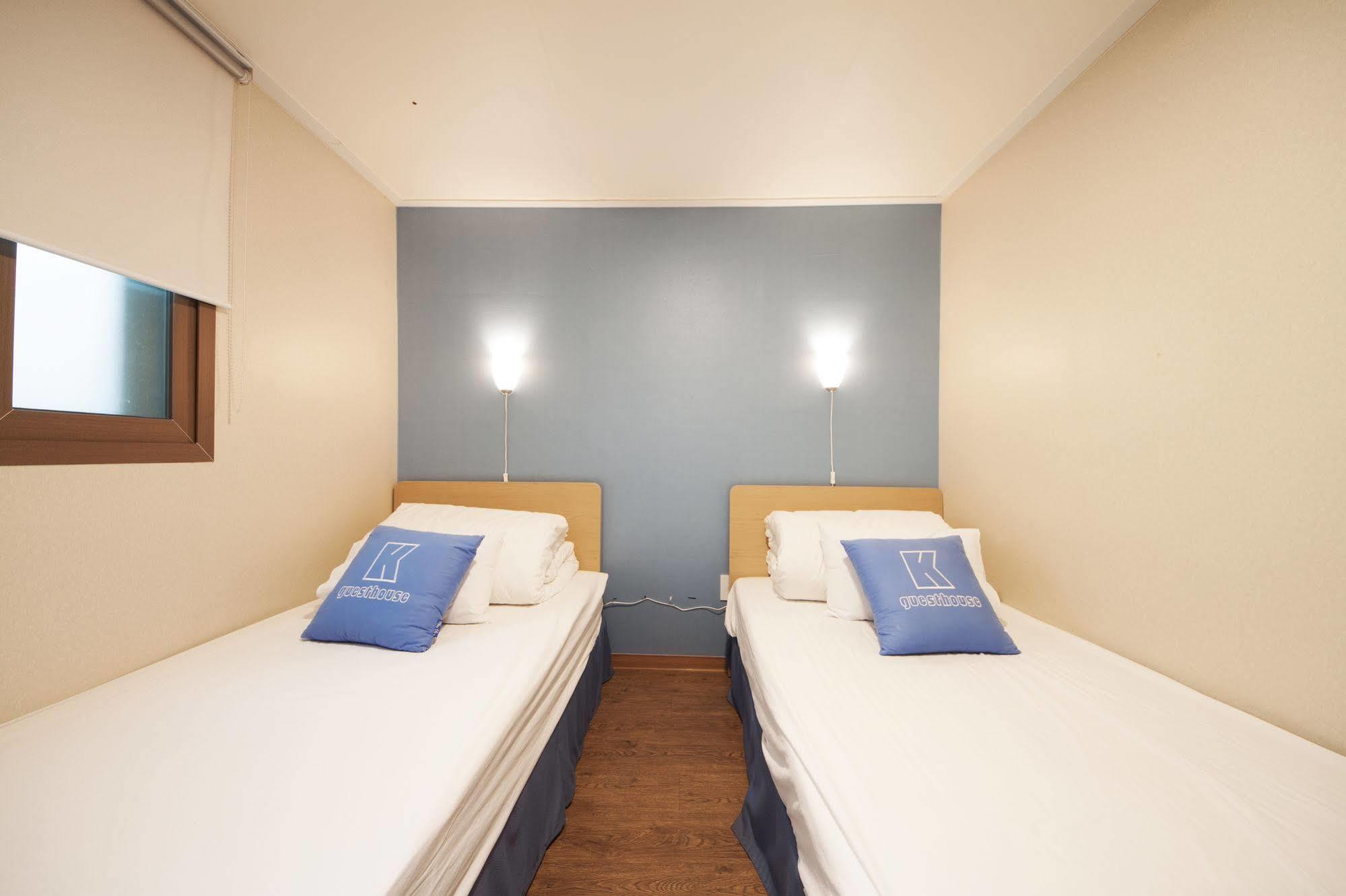 K-guesthouse Sinchon 2 2* Seoul
